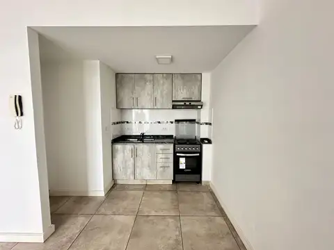 Departamento en Alquiler con 1 cochera
