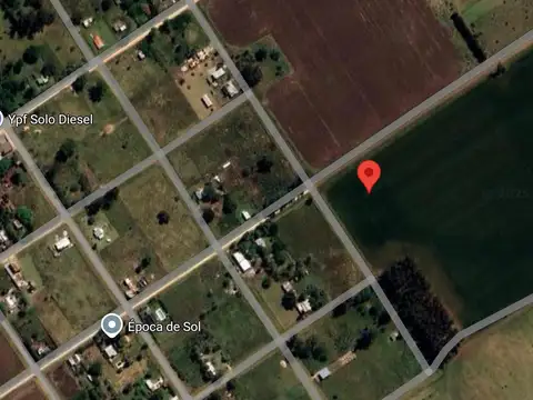 Terreno en Venta de 2500,0 m2