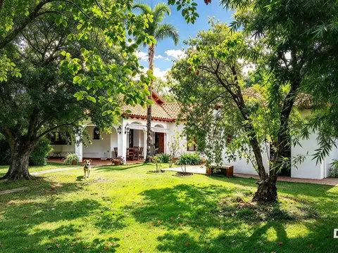 Quinta en Venta de 5 dormitorios