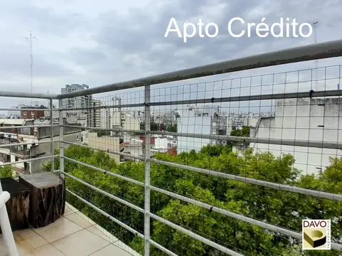 Departamento en Venta de 2 ambientes