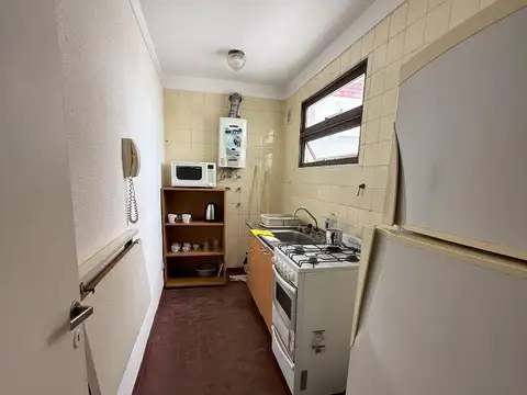 Departamento en Alquiler Temporal de Monoambiente