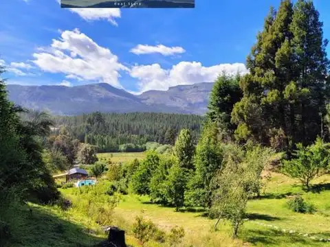 Casa en Venta en El Bolson, USD 360.000