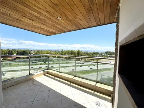 Depto en venta alto villa sol 2 dormitorios piso 11