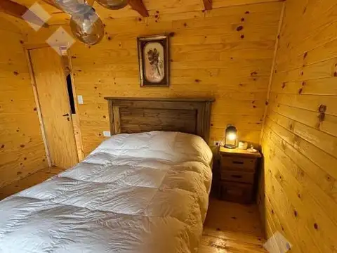 En venta | Cabaña de 2 dormitorios | Moquehue