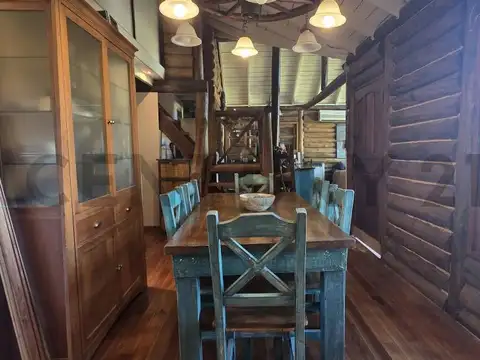 Casa 5 ambientes con 1 baño