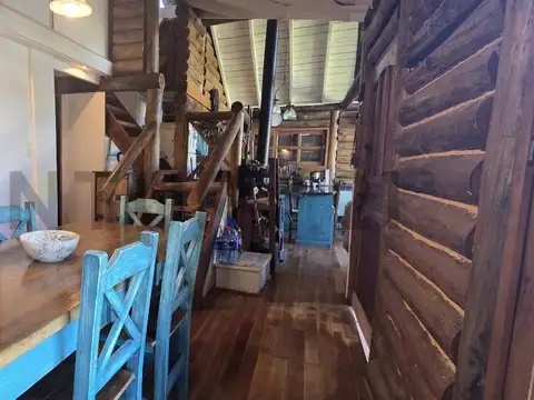 CASA EN VENTA LA PLATA - CABAÑA EN VENTA