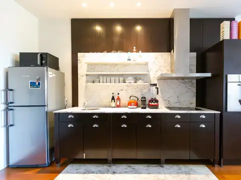 Departamento en Alquiler Temporal de Monoambiente