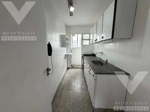 Departamento en Alquiler de 1 dormitorio