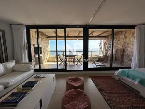 Departamento en venta, en Lomo de la Ballena de 1 dormitorio y medio