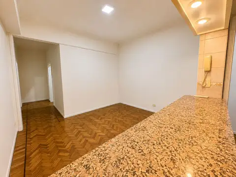 Depto Tipo Casa 3 ambientes con 1 baño