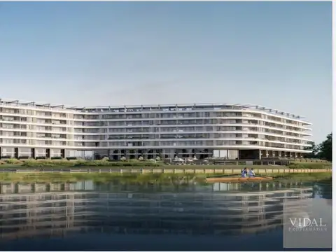 Departamento en Oceana Nordelta