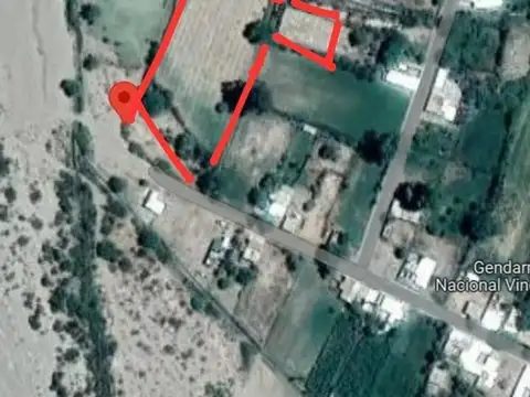 TERRENO EN VENTA VINCHINA