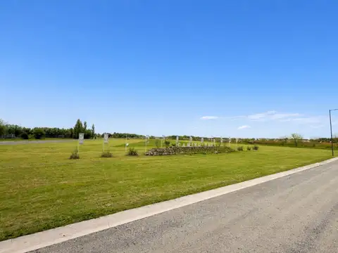 Terreno en Venta en Juarez Celman, USD 25.000