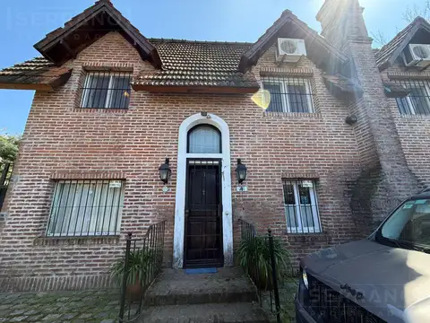 FAS. Venta casa 5 ambientes con jardin y pileta en La Horqueta, San Isidro