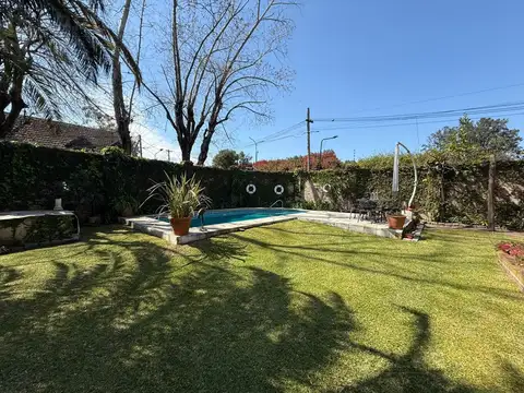 Venta casa 5 ambientes en La Horqueta, San Isidro