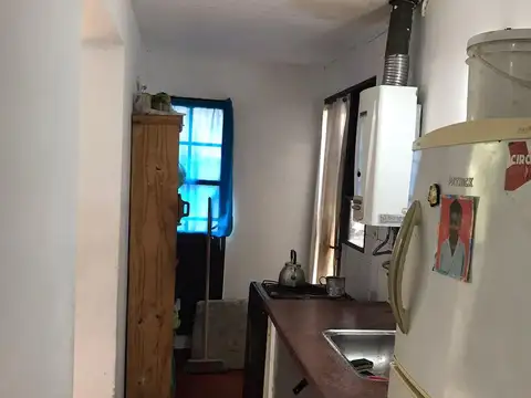 Departamento 4 ambientes con 1 baño