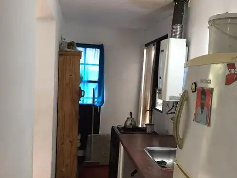Departamento 4 ambientes con 1 baño