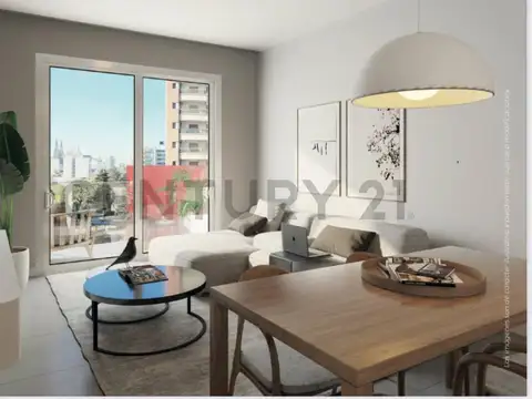 Departamento en venta, a estrenar. La Plata