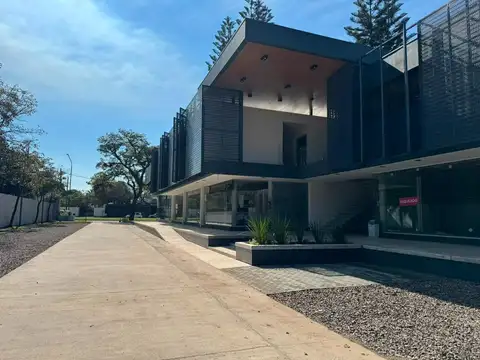 Plaza Aconquija