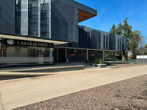 Plaza Aconquija