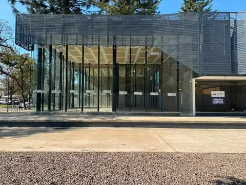Plaza Aconquija