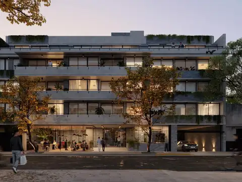 Departamento en Abasto