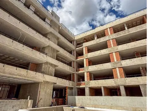 Departamento en Abasto