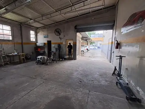 Galpon en Venta 29  mts Fondo