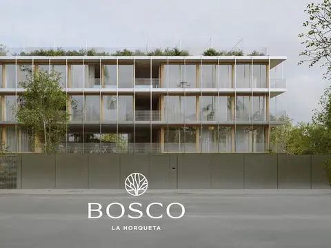 Complejo de 65 Departamentos de 2, 3 y 4 Ambtes en La Mejor Zona de La Horqueta