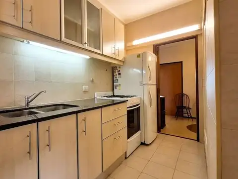 Departamento en Venta con 1 cocheras