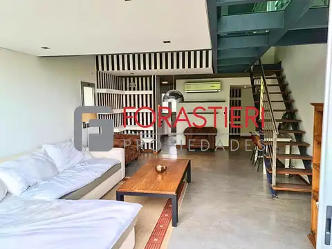 Departamento en Alquiler Temporal de 3 ambientes