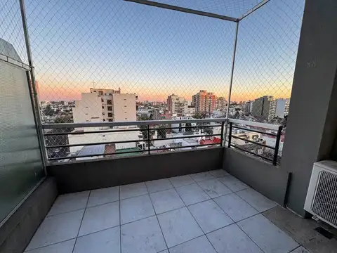 Alquiler Departamento Monoambiente con Balcón Terraza - Villa Pueyrredón