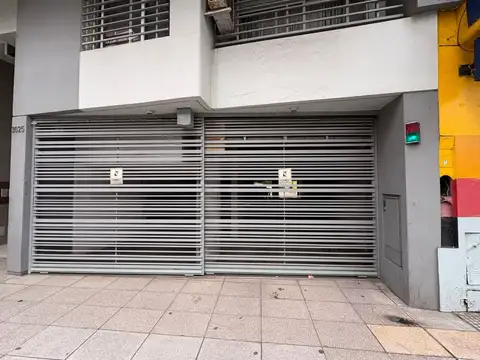 Cochera - Alquiler - Argentina, Capital Federal - AV. FEDERICO LACROZE 3025