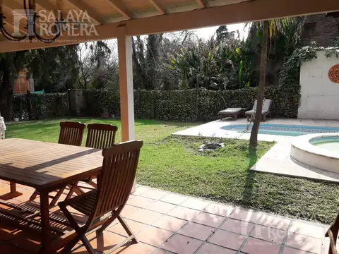 Casa en Venta de 3 dormitorios