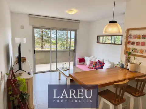 Departamento en Bosque Alto