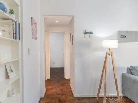 Departamento en Alquiler en Palermo, USD 1.000