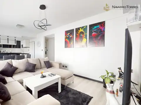 Departamento 4 ambientes con 3 baños