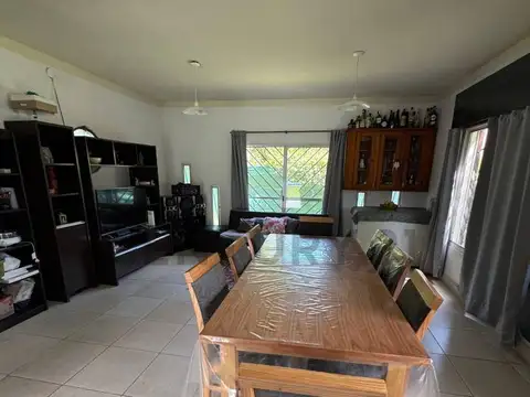 VENTA CASA 3 Amb. con Pileta en La Alborada Pilar