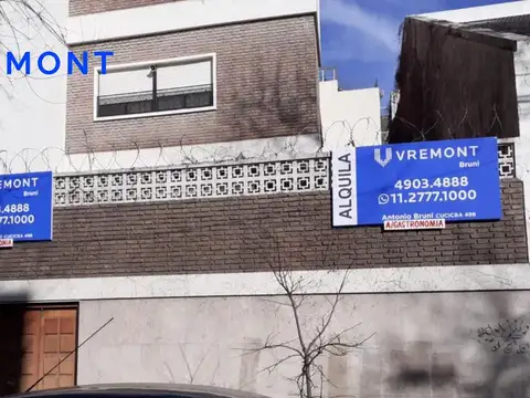 Alquiler Local en Caballito, Capital Federal.