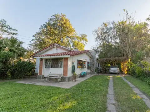 ALQUILER CASA EN SAUCE VIEJO A METROS DEL RIO