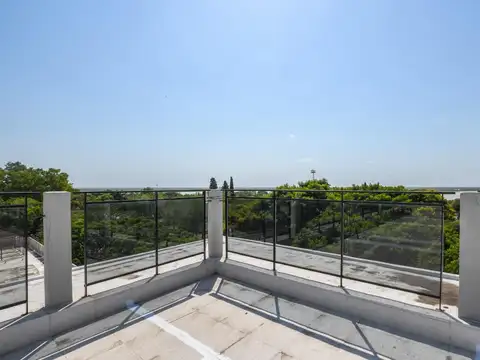 Departamento en  Barrio Martin