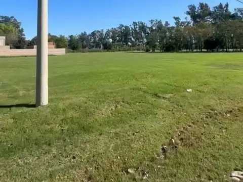 Lotes Grandero Baigorria (Ciudadela 490)