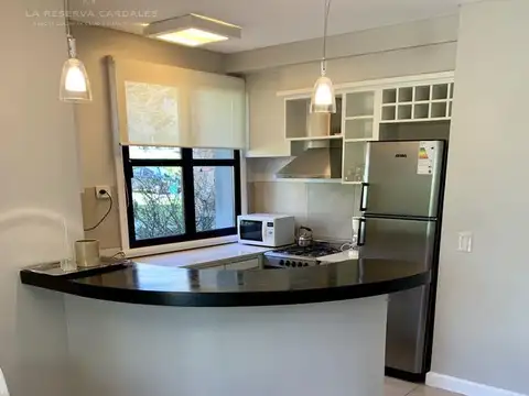 Departamento en Alquiler con 1 cocheras