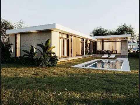 Casa en Venta en Pilar del Este - San Ramiro, USD 230.000