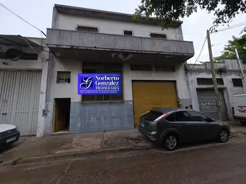 Venta de Galpón / Depósito Industrial en Villa Lynch, General San Martín F: 10802