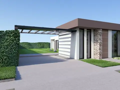 Casa en Venta - Barrio privado La Quebrada - Luján