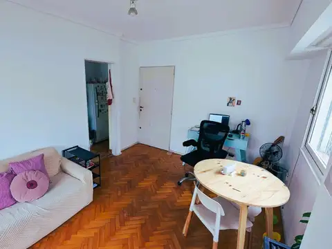 Departamento en Venta de 2 ambientes
