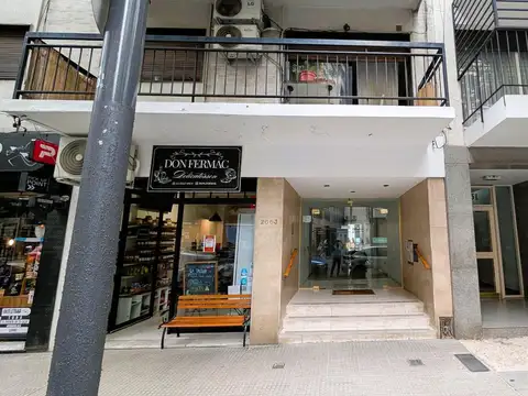 Departamento 2 ambientes en Belgrano CON RENTA