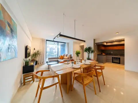 Departamento en Venta de 5 ambientes