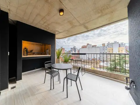 Departamento a estrenar de 3 dormitorios premium